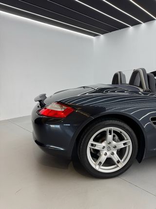 Porsche Boxster 2007 manual