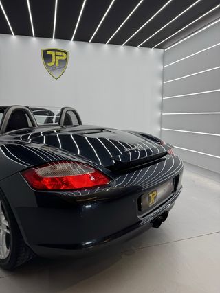 Porsche Boxster 2007 manual