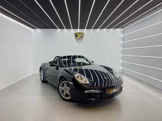 Porsche Boxster 2007 manual