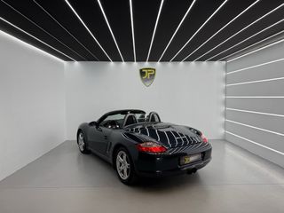 Porsche Boxster 2007 manual