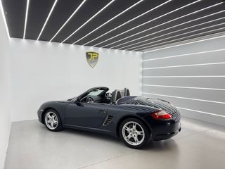Porsche Boxster 2007 manual