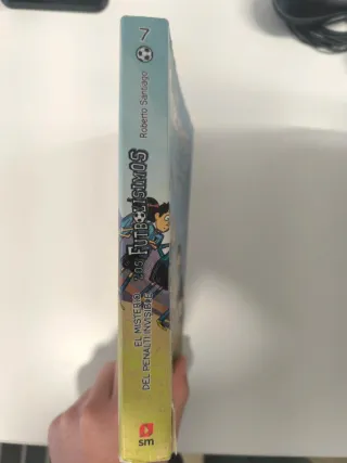 Los Futbolísimos 7: El misterio del penalti inv...