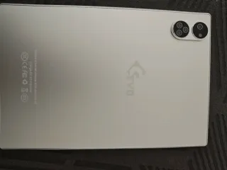 Tablet TenYide Plata