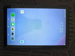 Tablet TenYide Plata