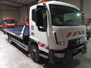 Renault Trucks Maxity 2010