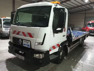 Renault Trucks Maxity 2010