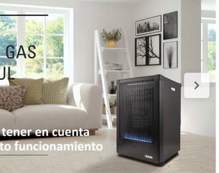 Estufa de Gas Llamaazul N 4200