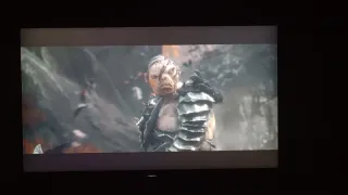 Sony Bravia KD-43XH8596 TV. Es 4k y panel de 100hz