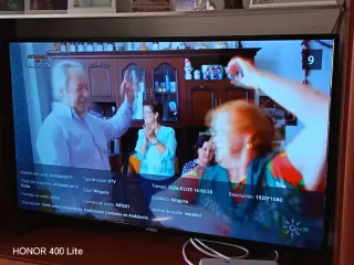 Televisión Inves 43 Smart TV LED-4314KSMT