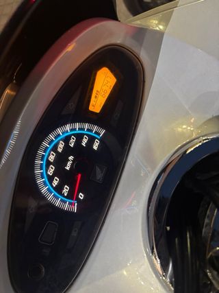 Honda PCX 125cc Blanca precio negociable