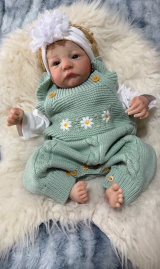 Muñeca Reborn realista