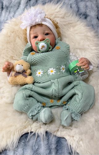 Muñeca Reborn realista