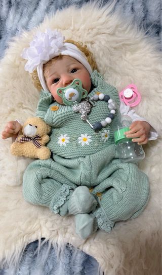 Muñeca Reborn realista