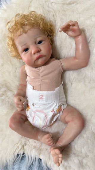 Muñeca Reborn realista
