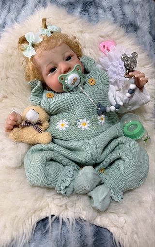 Muñeca Reborn realista