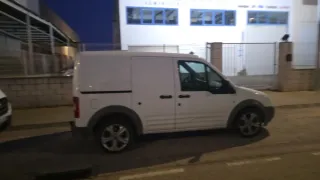 Ford Transit Connect 2012