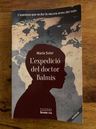 L'expedició del doctor Balmis
