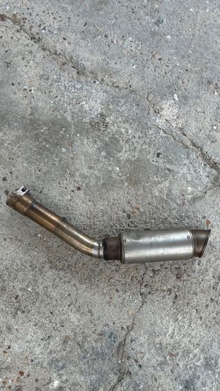 Escape SC Project Yamaha R6 2002-2005