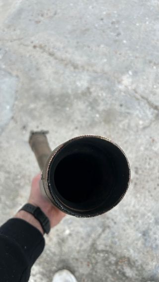 Escape SC Project Yamaha R6 2002-2005