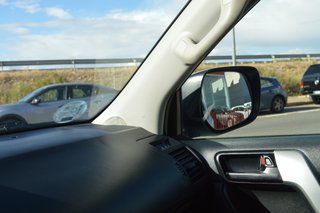 TOYOTA Land Cruiser D-4D GX 7 plazas