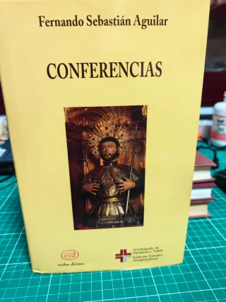 Libro Conferencias - Fernando Sebastián Aguilar