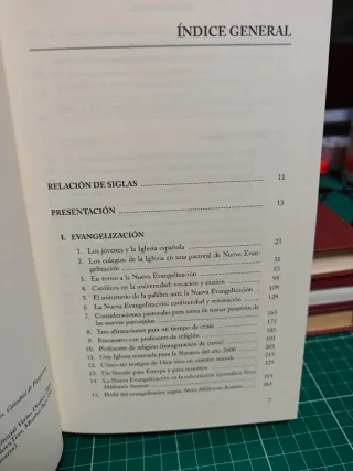 Libro Conferencias - Fernando Sebastián Aguilar