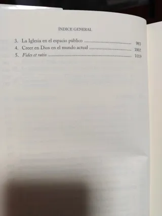 Libro Conferencias - Fernando Sebastián Aguilar