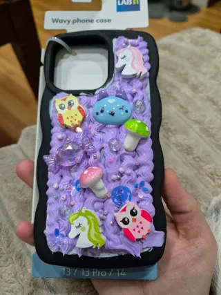 Funda Wavy Phone Case LAB31