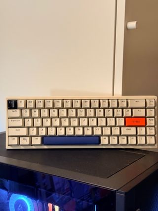 Teclado Mecánico