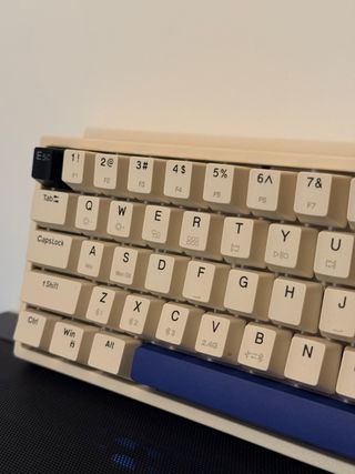 Teclado Mecánico