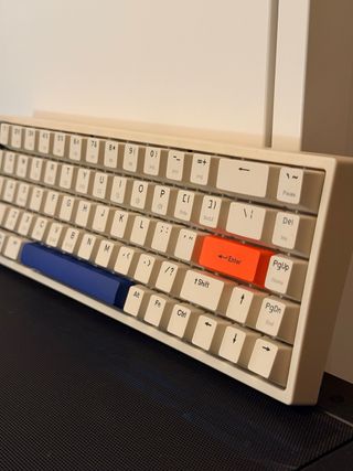 Teclado Mecánico