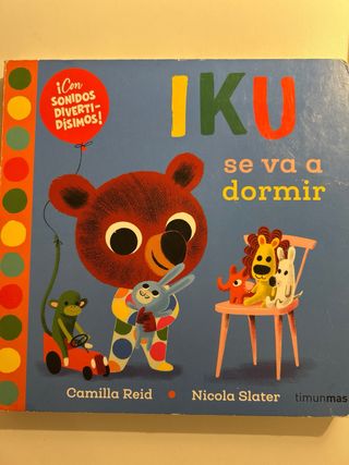 Libros infantiles musicales