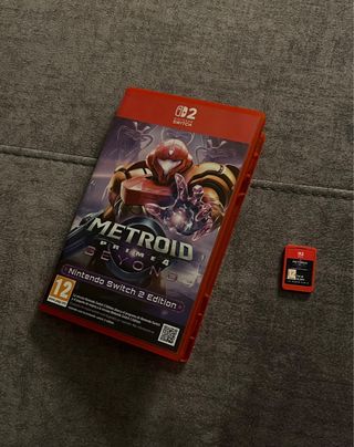 Metroid Prime 4: Beyond Nintendo Switch 2