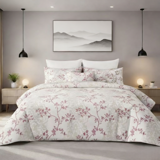 Colcha 250x260 cm + 3 Cojines