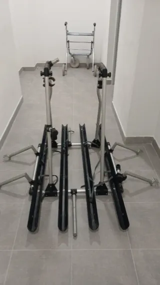 Portabicicletas