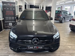 MERCEDES GLC 300De 4MATIC AMG