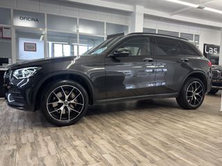 MERCEDES GLC 300De 4MATIC AMG