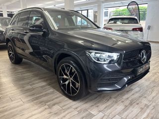 MERCEDES GLC 300De 4MATIC AMG