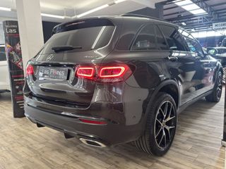 MERCEDES GLC 300De 4MATIC AMG