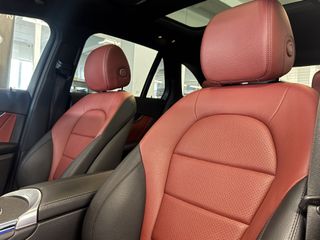 MERCEDES GLC 300De 4MATIC AMG