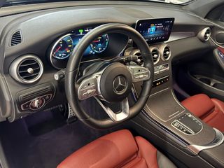 MERCEDES GLC 300De 4MATIC AMG