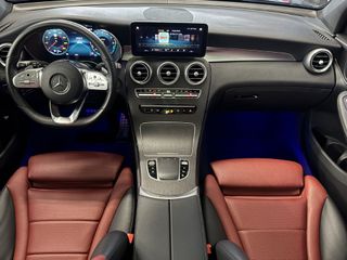 MERCEDES GLC 300De 4MATIC AMG