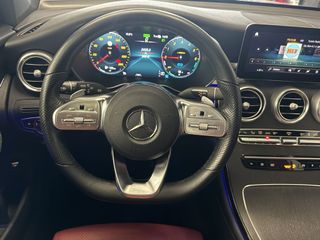 MERCEDES GLC 300De 4MATIC AMG