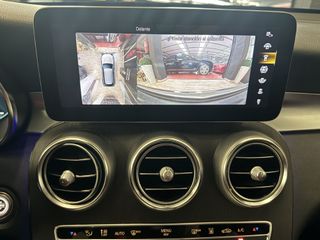 MERCEDES GLC 300De 4MATIC AMG