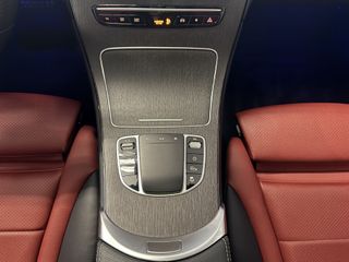 MERCEDES GLC 300De 4MATIC AMG