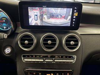 MERCEDES GLC 300De 4MATIC AMG