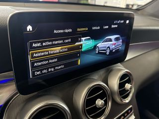 MERCEDES GLC 300De 4MATIC AMG