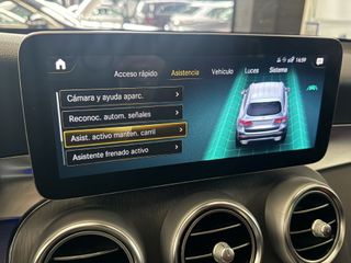 MERCEDES GLC 300De 4MATIC AMG