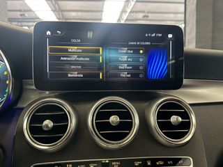 MERCEDES GLC 300De 4MATIC AMG