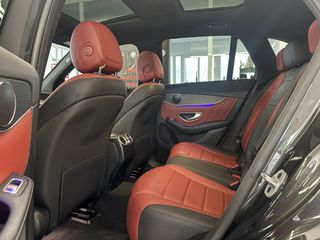 MERCEDES GLC 300De 4MATIC AMG